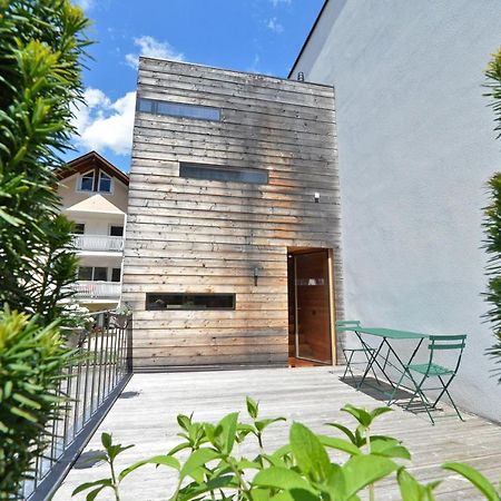 Design Lodge The Cube Ортизей Екстериор снимка