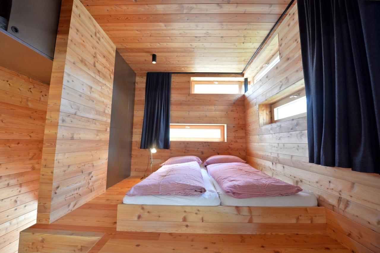 Design Lodge The Cube Ортизей Екстериор снимка