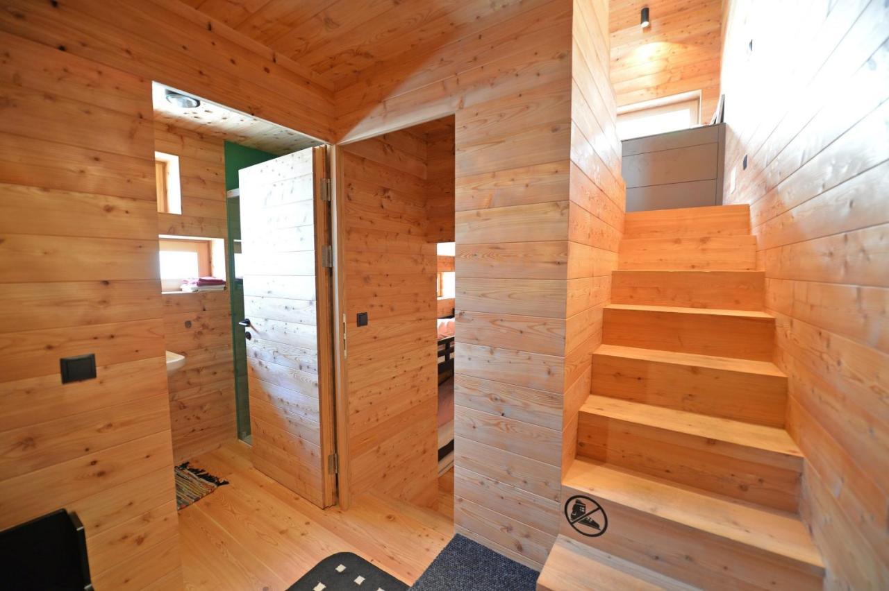 Design Lodge The Cube Ортизей Екстериор снимка
