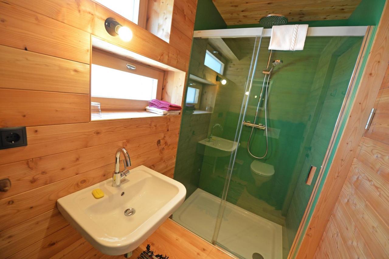 Design Lodge The Cube Ортизей Екстериор снимка
