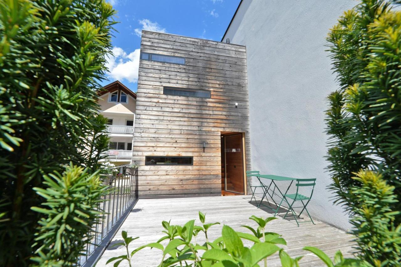 Design Lodge The Cube Ортизей Екстериор снимка