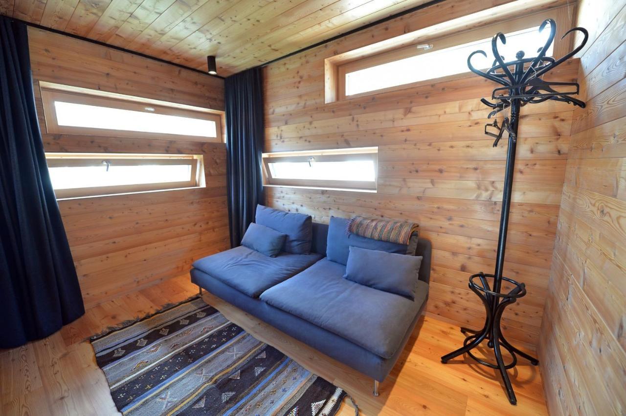 Design Lodge The Cube Ортизей Екстериор снимка
