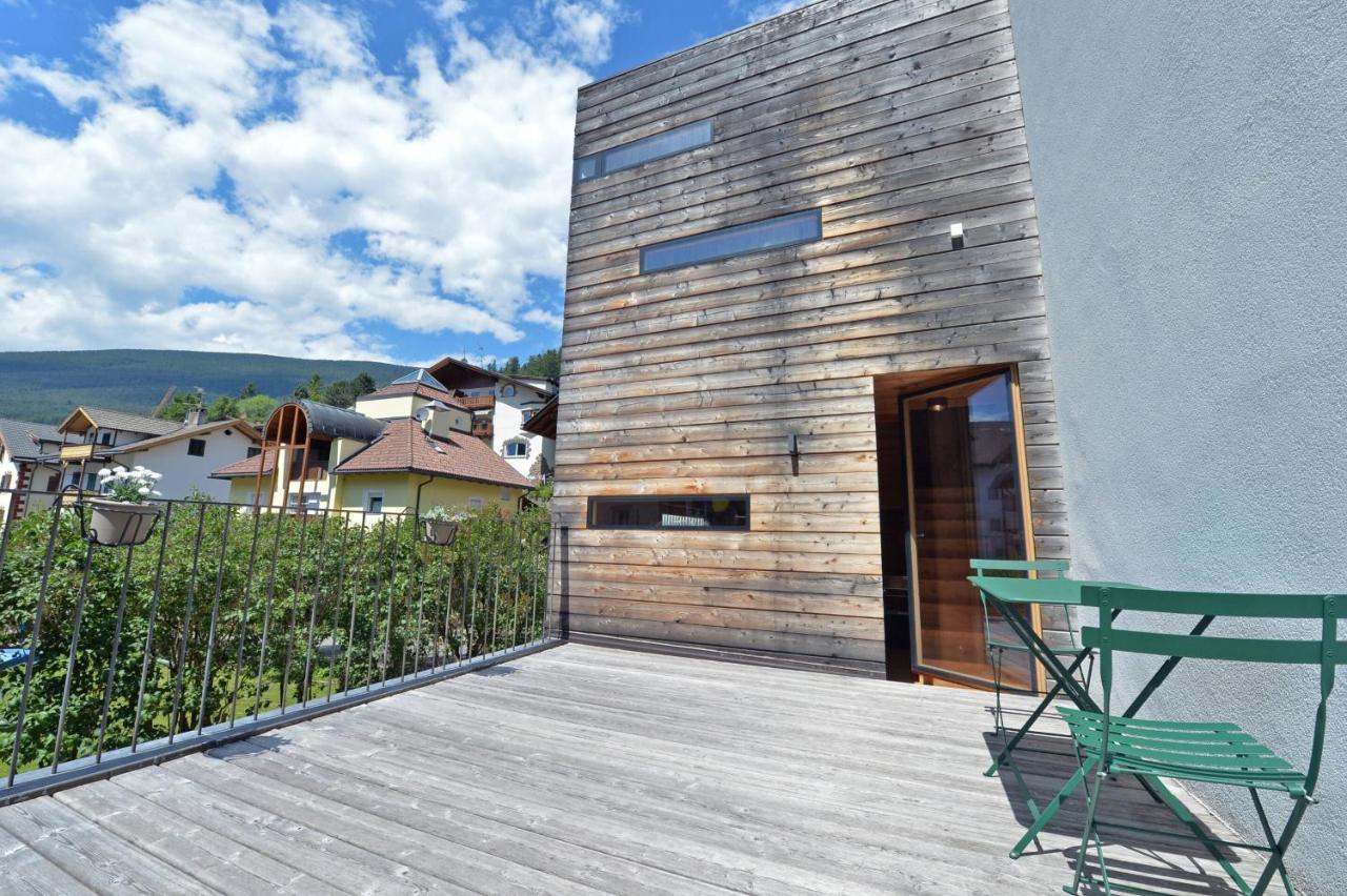 Design Lodge The Cube Ортизей Екстериор снимка