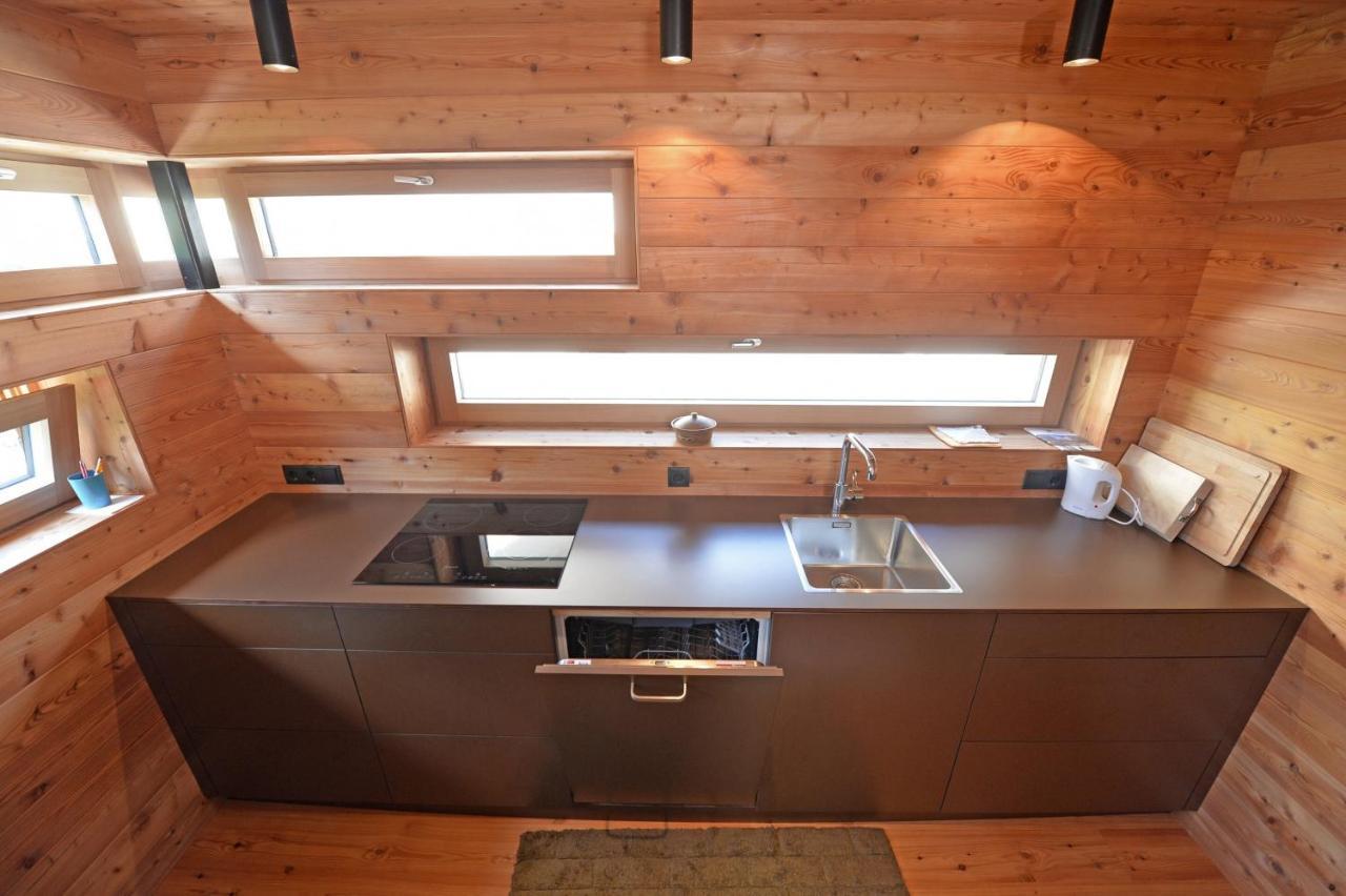 Design Lodge The Cube Ортизей Екстериор снимка