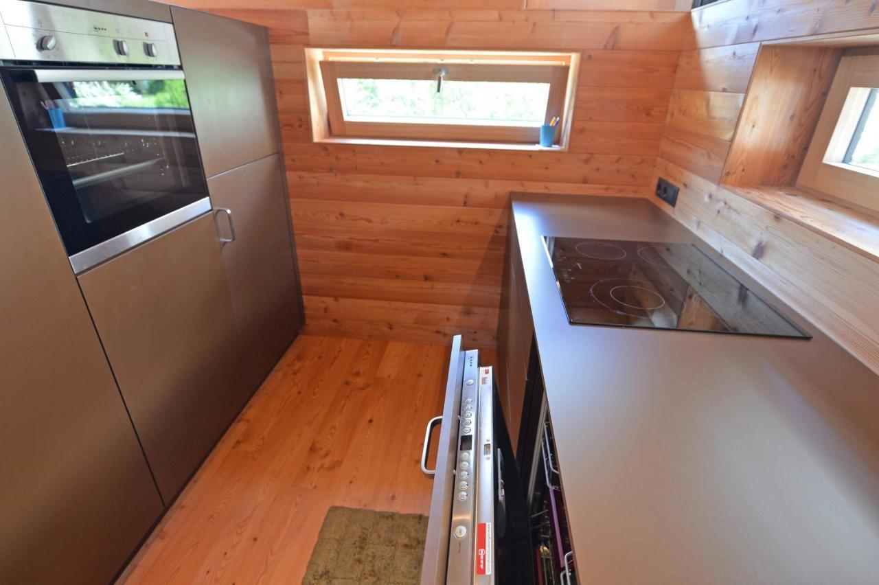 Design Lodge The Cube Ортизей Екстериор снимка