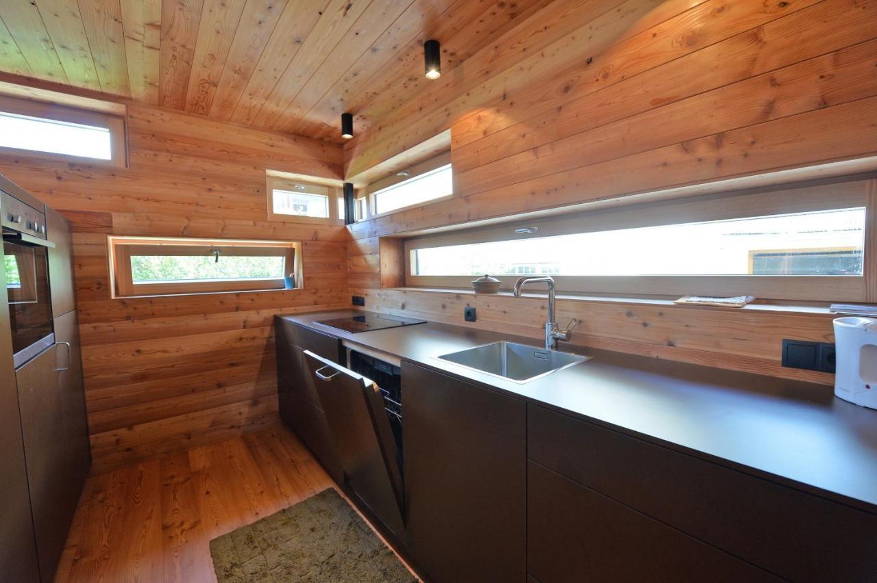 Design Lodge The Cube Ортизей Екстериор снимка